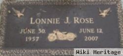 Lonnie J Rose