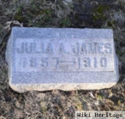 Julia A Ferguson James