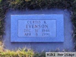 Curtis Keith Evenson