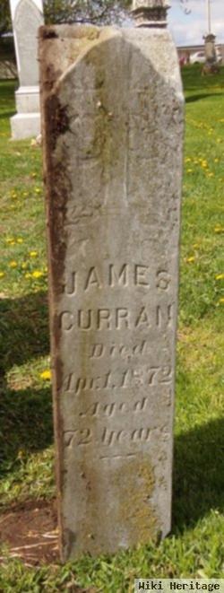 James Curran