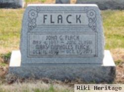 John G Flack