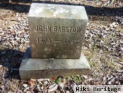 John L. Barstow