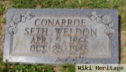 Seth Weldon Conarroe