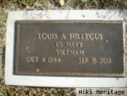 Louis A Hillegus