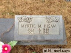 Myrtie Moore Hisaw