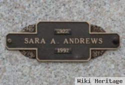 Sara Angeline Draper Andrews