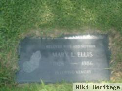 Mary L. Ellis