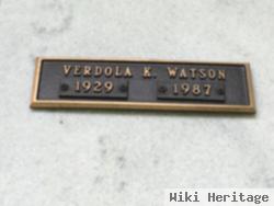 Verdola Keller Watson