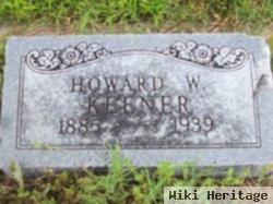 Howard W Keener