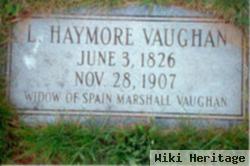 Louisa Haymore Vaughan