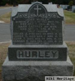 Mary Caffrey Hurley