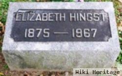 Elizabeth Hingst