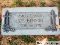 Samuel Charles Stephenson