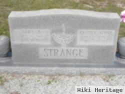 Gladys Stone Strange