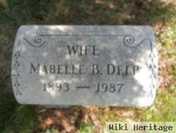 Mabelle B. Delp