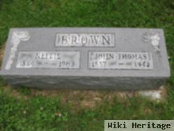 John Thomas Brown