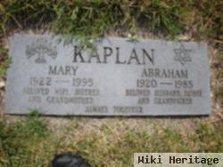 Abraham Kaplan