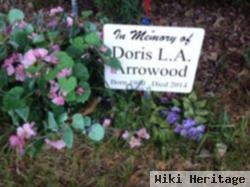 Doris Catherine Lowman Arrowood