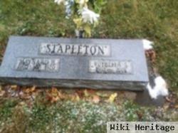 Maynard H Stapleton