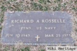 Richard A Roselle