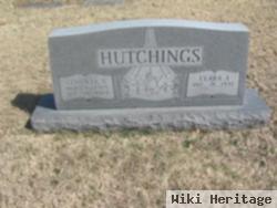 Clara J Hutchings