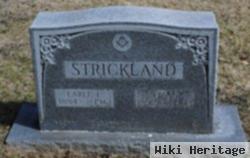Eliza E Moody Strickland