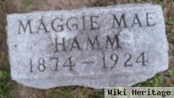 Maggie Mae Bookman Hamm