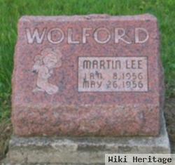 Martin Lee Wolford