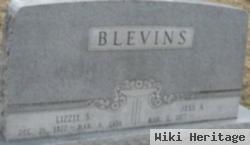 Lizzie S Blevins