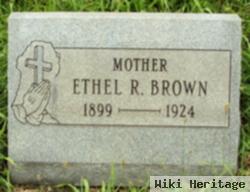 Ethel R. Brown