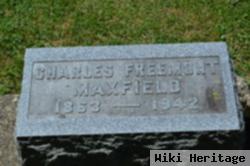 Charles Fremont Maxfield