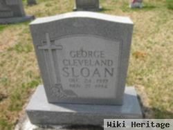 George Cleveland Sloan