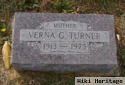 Verna Grace Mccoy Turner