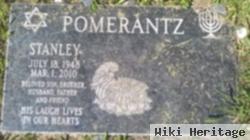 Stanley Pomerantz