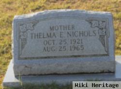 Thelma Estelle Miller Nichols
