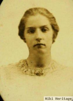 Edna Alice Thompson Crews