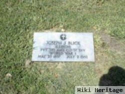 Joseph J. Blick