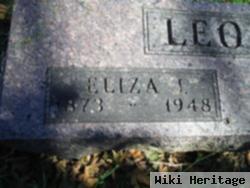 Eliza J Buckley Leonard