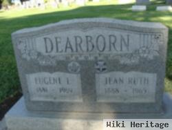 Jean Ruth Fix Dearborn