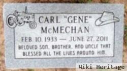 Carl "gene" Mcmechan