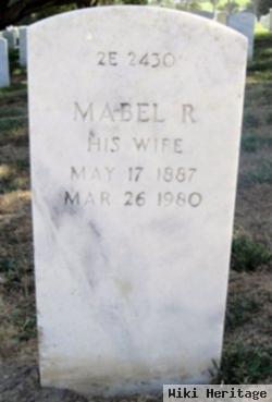 Mabel Clair Rumel Mcpheters