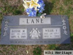 Willie Y Lane