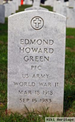 Edmond Howard Green