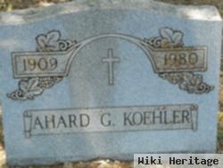 Ahard G. Koehler