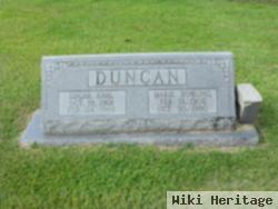 Edgar Earl Duncan