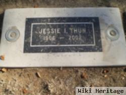 Jesse I Thun