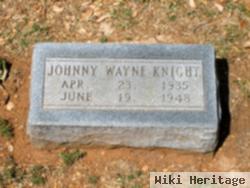 Johnny Wayne Knight