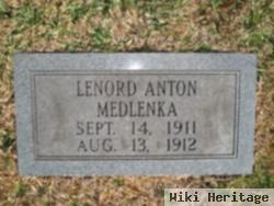 Lenord Anton Medlenka