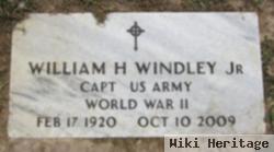 William Henry Windley, Jr