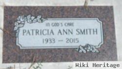 Patricia Ann Smith